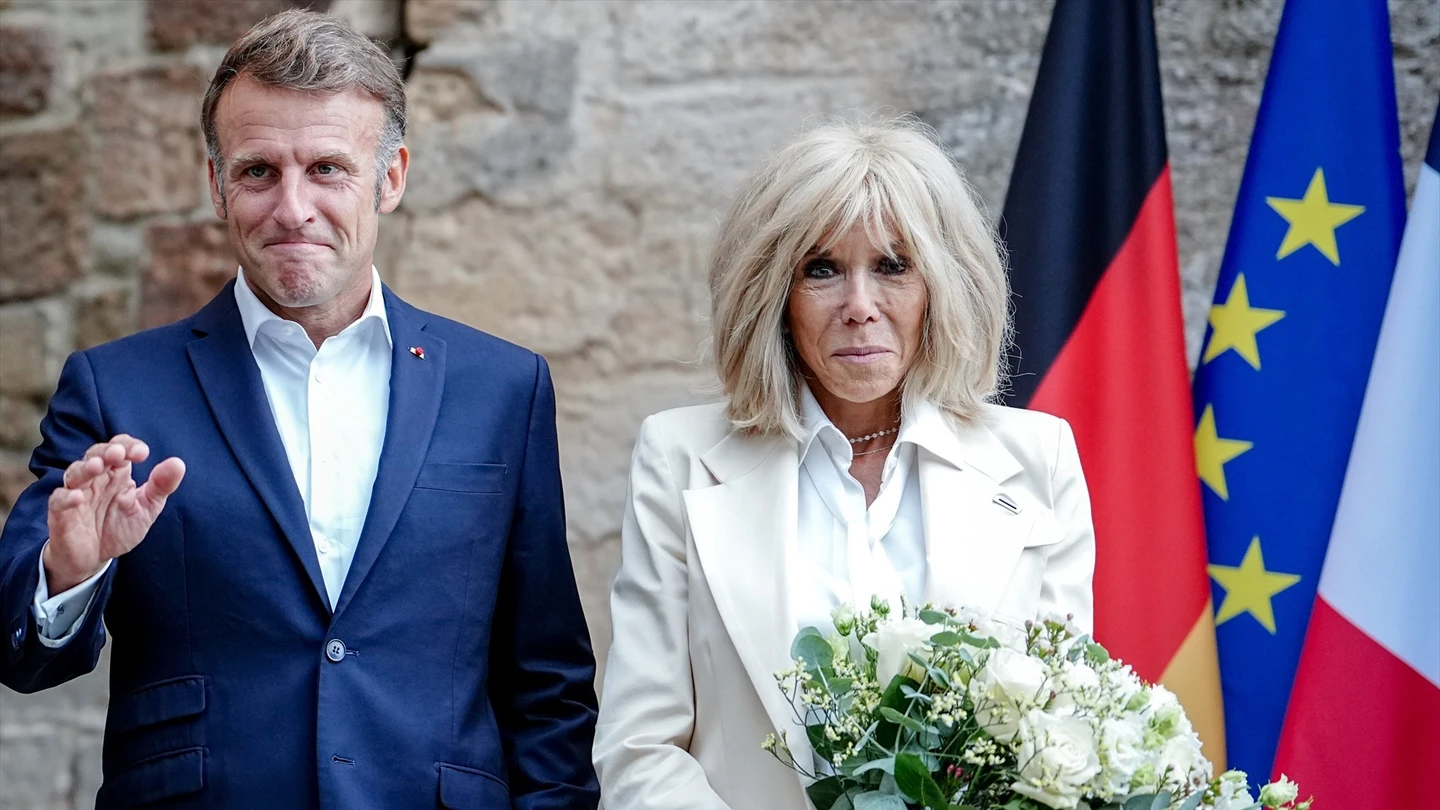 La moda tránsbofa de la ultraderecha: ataca a Brigitte Macron o Begoña Gómez asegurando que son hombres La moda tránsbofa de la ultraderecha: ataca a Brigitte Macron o Begoña Gómez asegurando que son hombres
