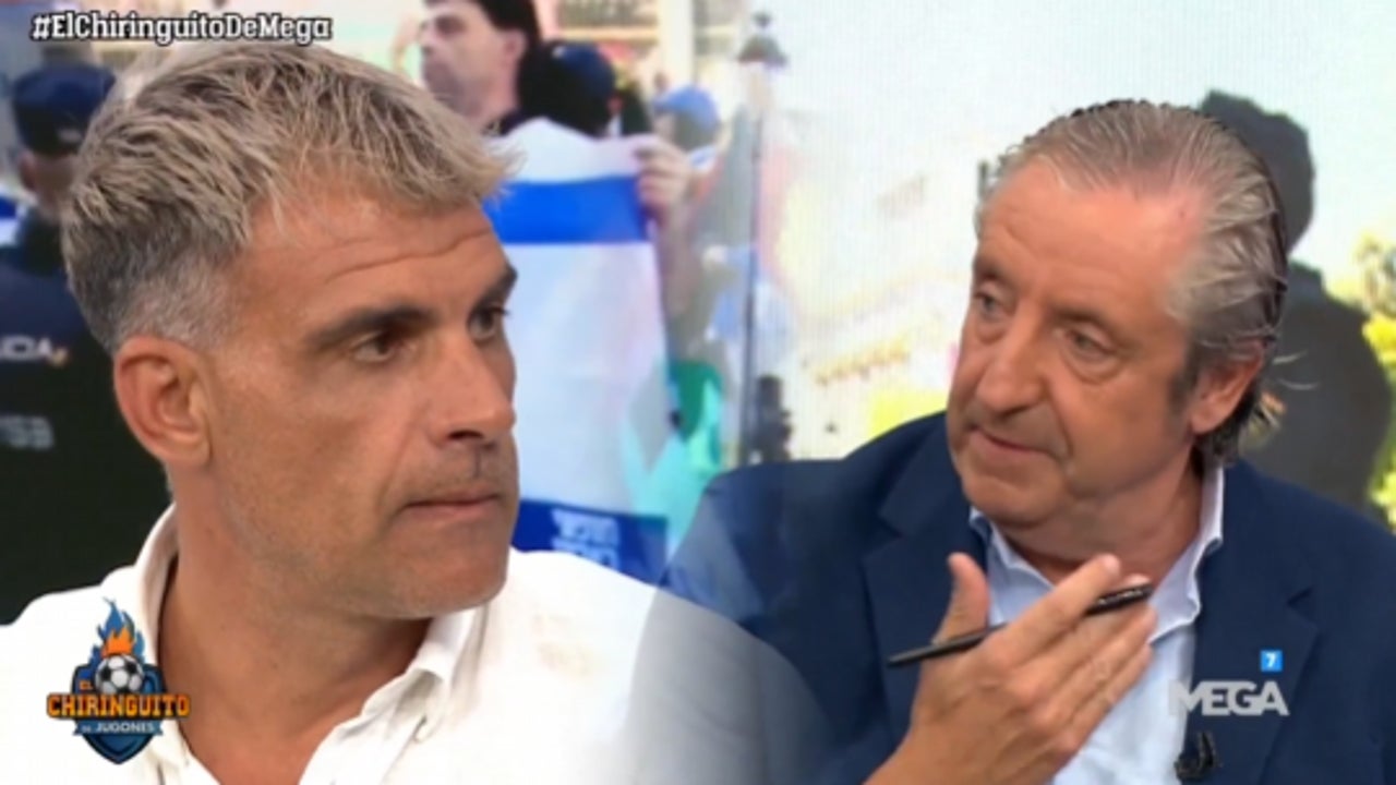 Brutal discurso de Óscar Pereiro sobre las protestas en La Vuelta: "Estuve muy jodido, nos han utilizado políticamente"