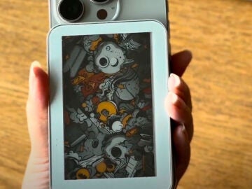 MagInk para el iPhone