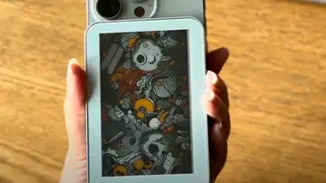 MagInk para el iPhone MagInk para el iPhone