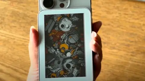 MagInk para el iPhone MagInk para el iPhone
