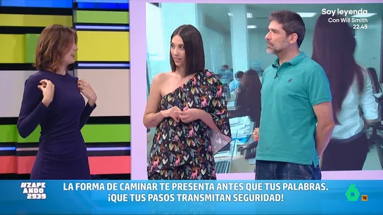 Los consejos de protocolo de María José Gómez y Verdú para pedir un aumento de sueldo: "Lo importante son las espaldas" A la hora de ir al despacho del jefe para pedir un aumento de sueldo importa mucho la actitud. María José Gómez y Verdú comparte en este vídeo algunos consejos para demostrarle que "tú quieres algo que te mereces".
