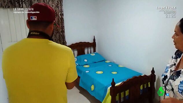 Equipo de Investigaci&oacute;n localiza la casa donde se escondi&oacute; Charly en Colombia tras darse a la fuga