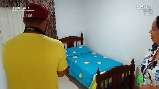 Equipo de Investigación localiza la casa donde se escondió Charly en Colombia tras darse a la fuga Equipo de Investigación localiza la casa donde se escondió Charly en Colombia tras darse a la fuga