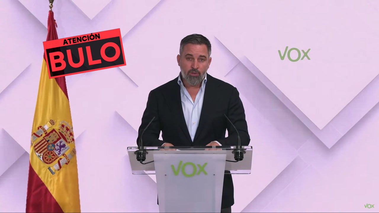 De la joven quemada en Las Palmas al crimen de Mocejón: los bulos difundidos por Vox para vincular migración con delincuencia