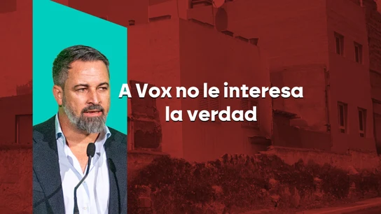 De la joven quemada en Las Palmas al crimen de Mocejón: los bulos difundidos por Vox para vincular migración con delincuencia De la joven quemada en Las Palmas al crimen de Mocejón: los bulos difundidos por Vox para vincular migración con delincuencia