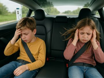 &laquo;Nauseas extremas&raquo;, la nueva afecci&oacute;n producida por los coches el&eacute;ctricos: &laquo;tienen que tomar pastillas para el mareo inmediatamente&raquo;