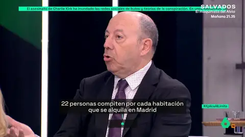 El dramático dato de Gonzalo Bernardos sobre los precios de la vivienda: "En 2024 todas las capitales de provincia de España alcanzaron máximos históricos" El dramático dato de Gonzalo Bernardos sobre los precios de la vivienda: "En 2024 todas las capitales de provincia de España alcanzaron máximos históricos"