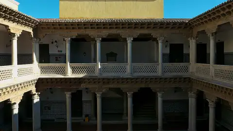 Palacio de Antonio de Mendoza de Guadalajara Palacio de Antonio de Mendoza de Guadalajara