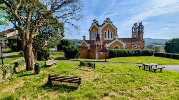 Valdesoto, en Asturias
