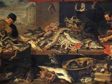 Mercado de pescadores