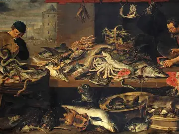 Mercado de pescadores Mercado de pescadores