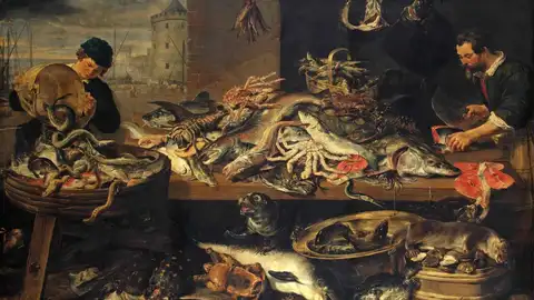 Mercado de pescadores Mercado de pescadores