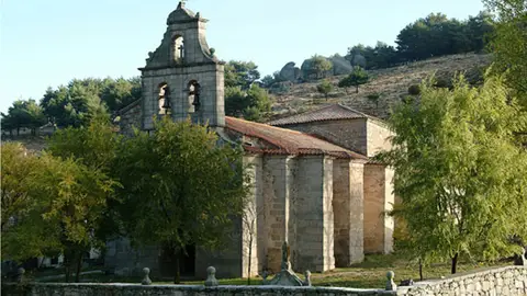 Ermita de la Virgen de las Fuentes Ermita de la Virgen de las Fuentes