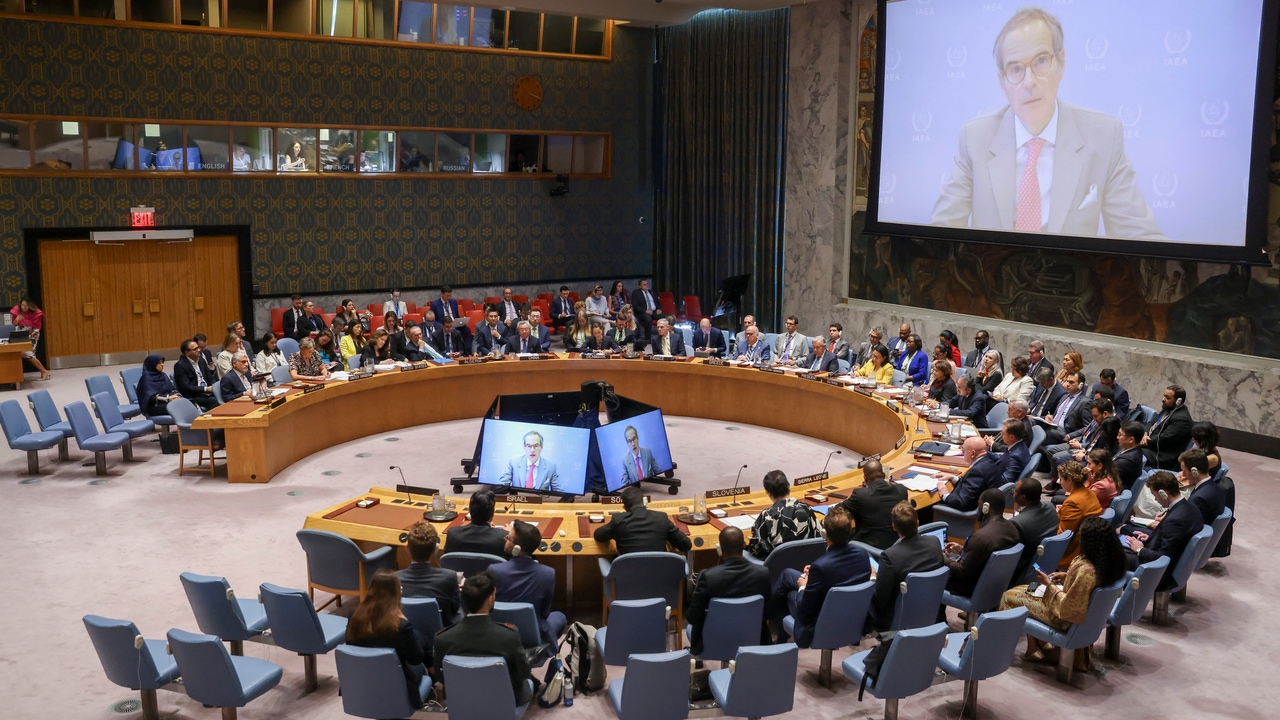 EEUU vuelve a proteger a Israel: nuevo veto a una resolución de la ONU para pedir el alto el fuego en Gaza