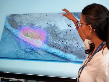 El Barcelona Supercomputing Center ensaya una respuesta a terremotos en México El Barcelona Supercomputing Center ensaya una respuesta a terremotos en México