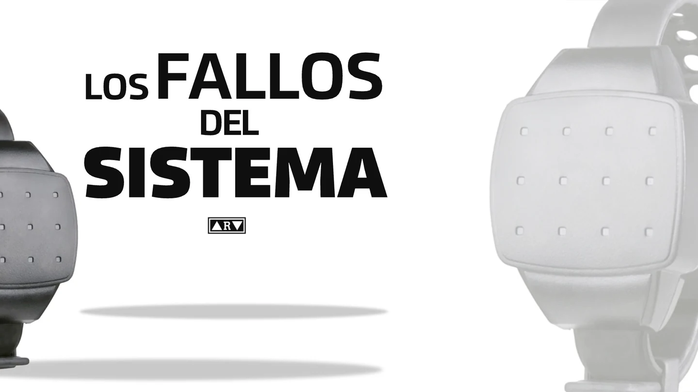 Los fallos del sistema Los fallos del sistema
