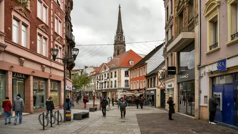 Mulhouse Mulhouse