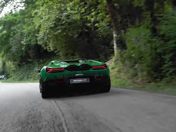 Prueba Lamborghini Revuelto Prueba Lamborghini Revuelto
