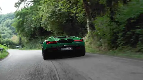 Prueba Lamborghini Revuelto Prueba Lamborghini Revuelto