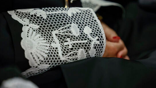 La Justicia da luz verde a la eutanasia de Noelia, la joven cuyo padre paraliz&oacute; hace un a&ntilde;o/ EFE/Chema Moya