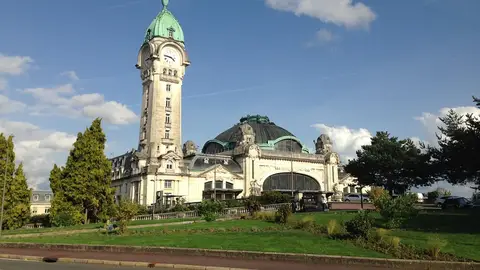 Estación de Limoges Estación de Limoges