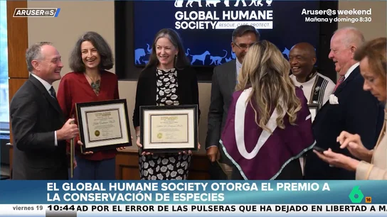 Loro Parque impulsa el Premio Internacional Wolfgang Kiessling 2025, reconociendo a Dra.Dudzinski su labor en la conservación marina Loro Parque impulsa el Premio Internacional Wolfgang Kiessling 2025, reconociendo a Dra.Dudzinski su labor en la conservación marina