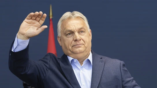 Viktor Orbán, presidente de Hungría Viktor Orbán, presidente de Hungría