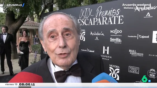 Peñafiel asegura que las verdaderas memorias del rey Juan Carlos las tiene él: "Prefiero conservar la amistad" Peñafiel asegura que las verdaderas memorias del rey Juan Carlos las tiene él: "Prefiero conservar la amistad"
