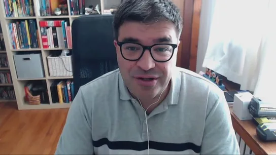 Roger Senserrich, sobre la censura de Trump: "Lo que hace es que tener un medio hostil al régimen no sea viable económicamente” Roger Senserrich, sobre la censura de Trump: "Lo que hace es que tener un medio hostil al régimen no sea viable económicamente”