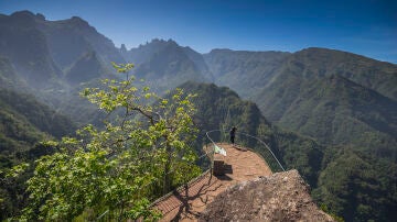 Vereda dos Balcoes. Madeira
