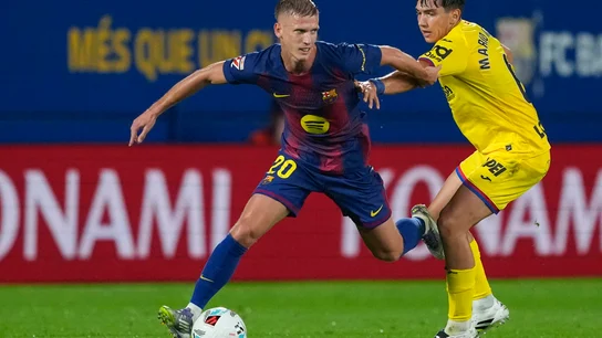 Dani Olmo Dani Olmo