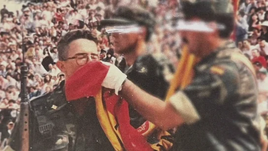 Los soldados de 'la gran fuga' se reencuentran en Salvados para sanar una herida que aún sigue abierta: "Hace 31 años que no tengo contacto" Los soldados de 'la gran fuga' se reencuentran en Salvados para sanar una herida que aún sigue abierta: "Hace 31 años que no tengo contacto"