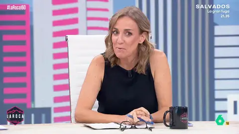 Tania Sánchez, califica a Esperanza Aguirre como "un personaje": "Está más cerca del votante de Vox que de el PP" Tania Sánchez, califica a Esperanza Aguirre como "un personaje": "Está más cerca del votante de Vox que de el PP"