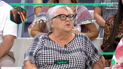 Maribel, pensionista Maribel, pensionista