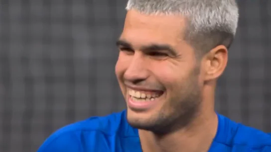 Carlos Alcaraz Carlos Alcaraz