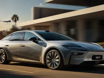 La fiabilidad de Toyota se une a la tecnología de Xiaomi y Huawei en un mismo coche eléctrico La fiabilidad de Toyota se une a la tecnología de Xiaomi y Huawei en un mismo coche eléctrico