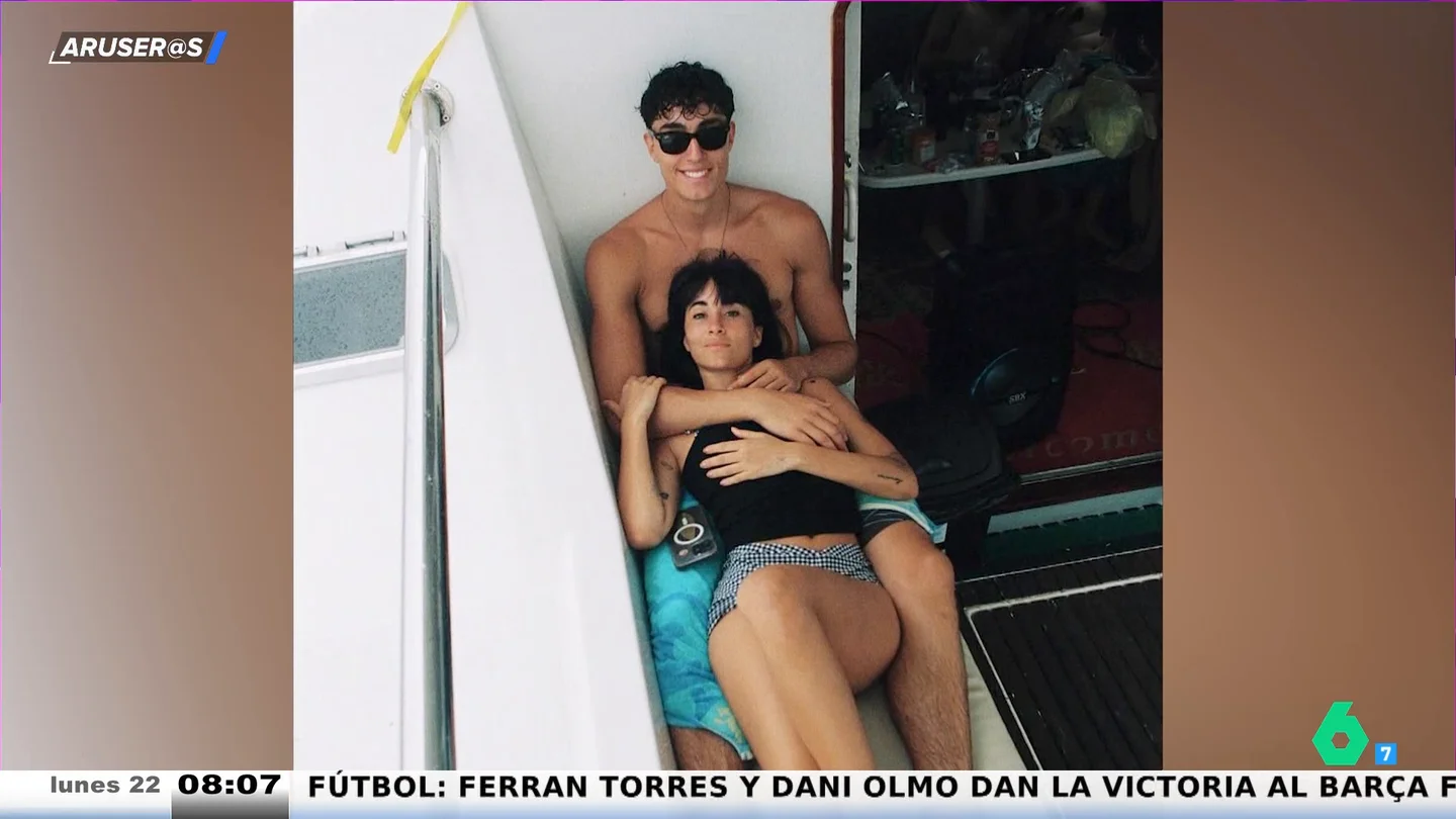Aitana felicita a Plex por su cumpleaños en Islandia desvelando las fotos más íntimas de su relación Aitana felicita a Plex por su cumpleaños en Islandia desvelando las fotos más íntimas de su relación