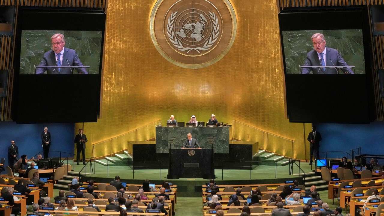 La Asamblea de la ONU apuesta por reconocer al Estado de Palestina y retrata a un Netanyahu que solo tiene a Trump como aliado