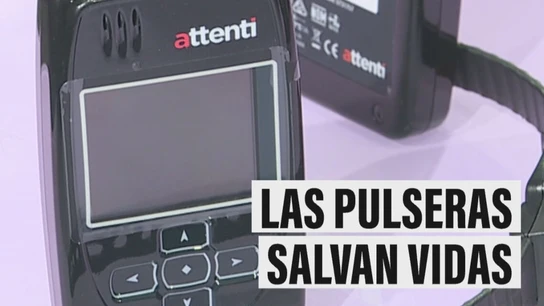 'Las pulseras salvan vidas' 'Las pulseras salvan vidas'