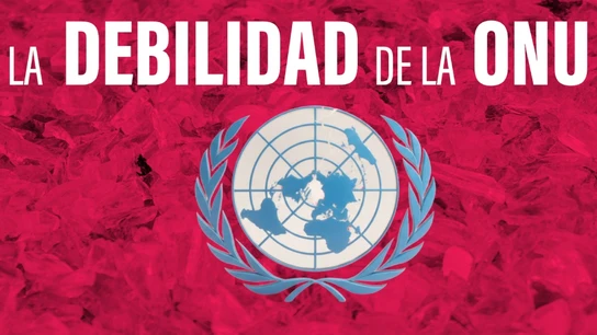 80 años de la ONU y la imagen es la misma: más débil que nunca, sin recursos y sin soluciones para los grandes conflictos globales 80 años de la ONU y la imagen es la misma: más débil que nunca, sin recursos y sin soluciones para los grandes conflictos globales
