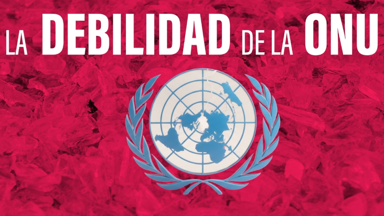 80 años de la ONU y la imagen es la misma: más débil que nunca, sin recursos y sin soluciones para los grandes conflictos globales