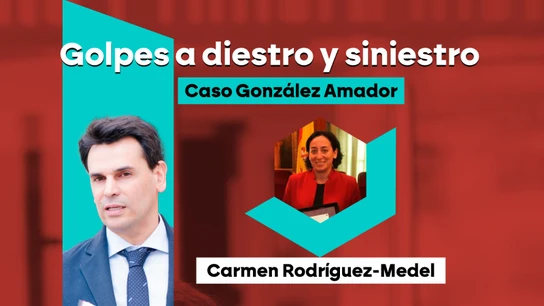 ¿Quién es la jueza Carmen Rodríguez-Medel? ¿Quién es la jueza Carmen Rodríguez-Medel?