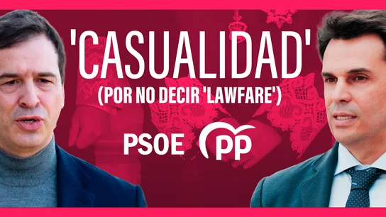 Apenas unas horas de diferencia y la sospecha de 'lawfare': David Sánchez y la pareja de Ayuso citados casi al mismo tiempo Apenas unas horas de diferencia y la sospecha de 'lawfare': David Sánchez y la pareja de Ayuso citados casi al mismo tiempo
