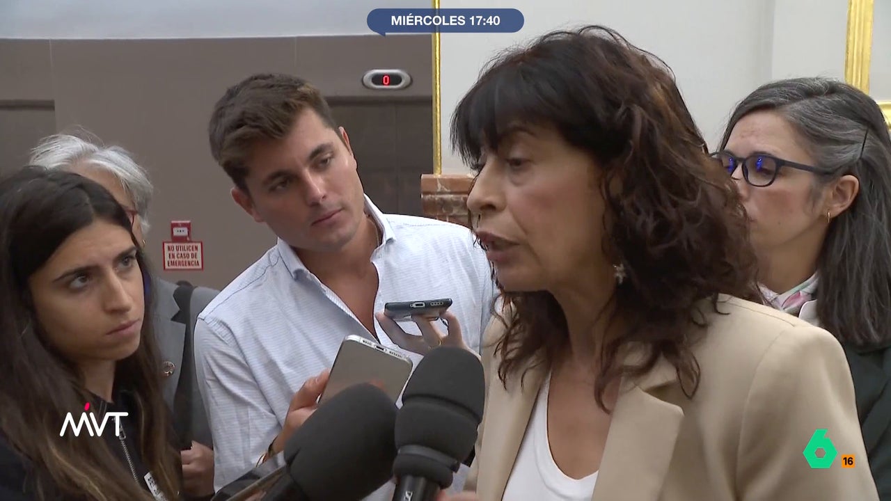 El Congreso reprueba a la ministra de Igualdad por los fallos en las pulseras antimaltrato