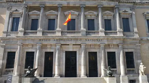 Museo Arqueológico Nacional. Madrid Museo Arqueológico Nacional. Madrid