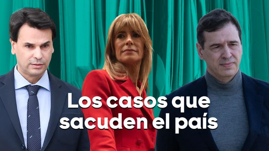 Los casos que sacuden el país Los casos que sacuden el país