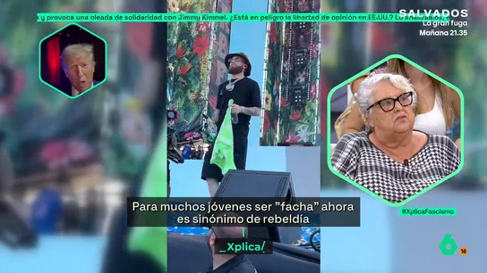 El aplaudido discurso de una pensionista: "Gracias a que muchos españoles hemos luchado por las libertades, hoy tenemos una democracia que nos meremos" El aplaudido discurso de una pensionista: "Gracias a que muchos españoles hemos luchado por las libertades, hoy tenemos una democracia que nos meremos"