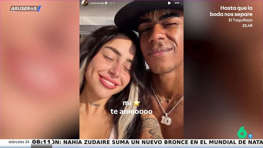 Alfonso Arús, de la foto de Nicky Nicole y Lamine Yamal: "Me gustaría saber qué piensa el padre de él sobre ella" Alfonso Arús, de la foto de Nicky Nicole y Lamine Yamal: "Me gustaría saber qué piensa el padre de él sobre ella"