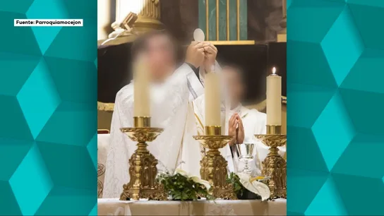 La droga en la sotana del cura 'disfrutón': detenido un sacerdote de Toledo que llevaba hasta cinco tipos de sustancias encima La droga en la sotana del cura 'disfrutón': detenido un sacerdote de Toledo que llevaba hasta cinco tipos de sustancias encima